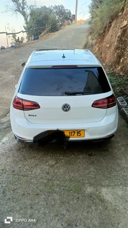 Volkswagen Golf 7 2017 Golf 7