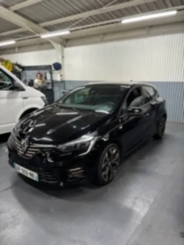 Renault Clio 5 2022 Lutecia