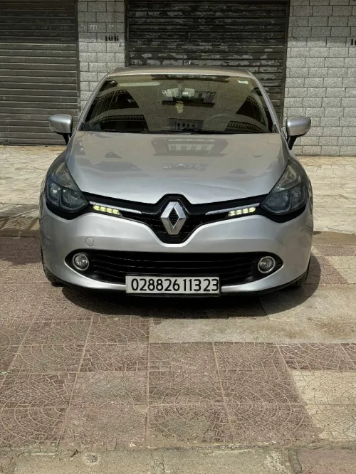 Renault Clio 4 2013 Clio 4