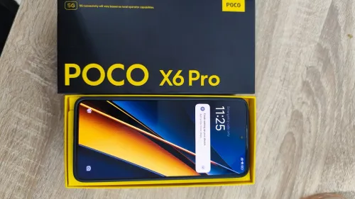 Poco x6 pro