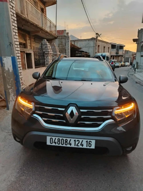 Dacia Duster 2024 Expression