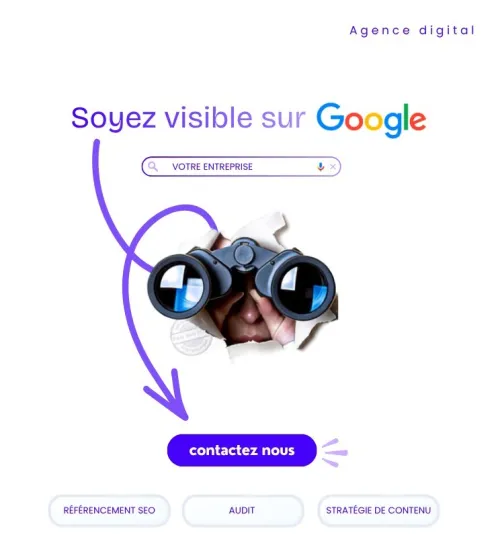 Référencement SEO Google - Agence SEO Algérie