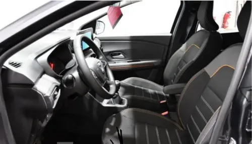 Dacia Sandero 2022 Stepway