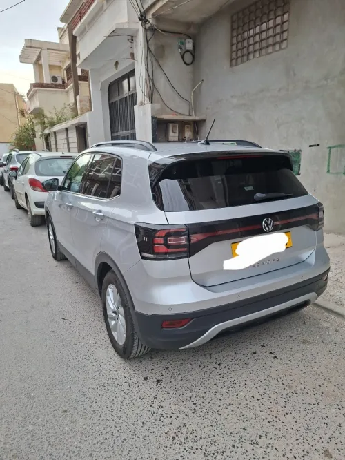 Volkswagen T-Cross 2023 Life
