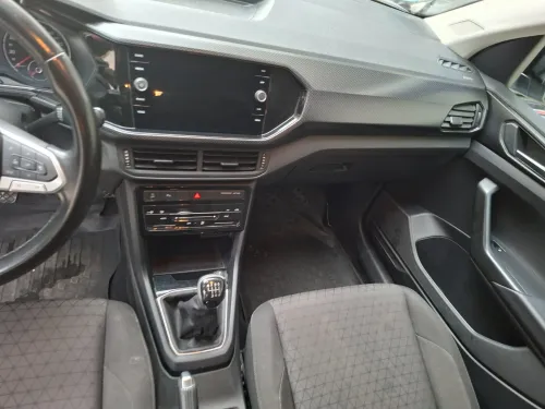 Volkswagen Tcross 2022 