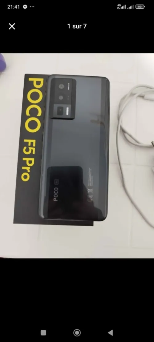 Xiaomi Poco F5 pro 5g