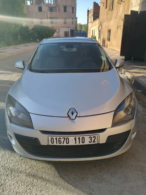Renault Megane 3 2010 Megane 3