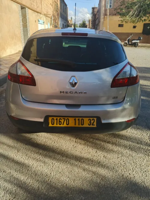 Renault Megane 3 2010 Megane 3