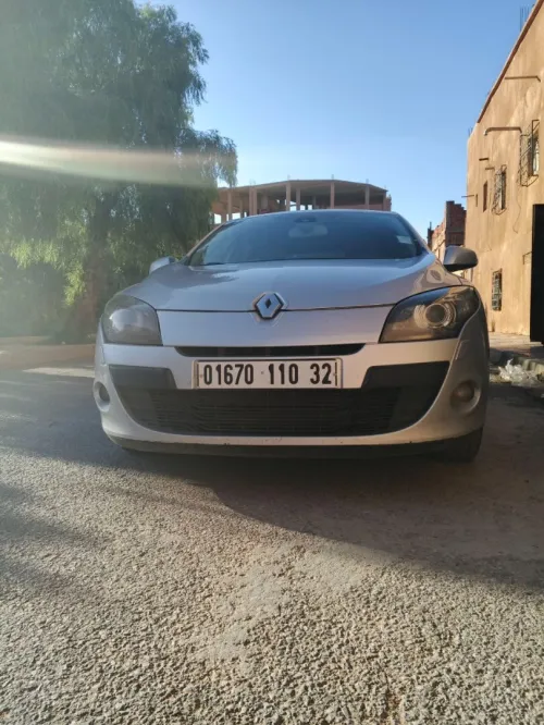 Renault Megane 3 2010 Megane 3