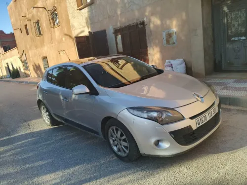 Renault Megane 3 2010 Megane 3