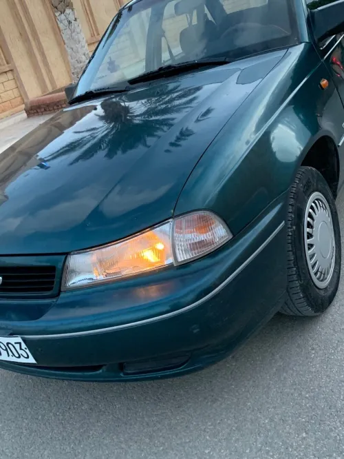 Daewoo Cielo 1999 Cielo