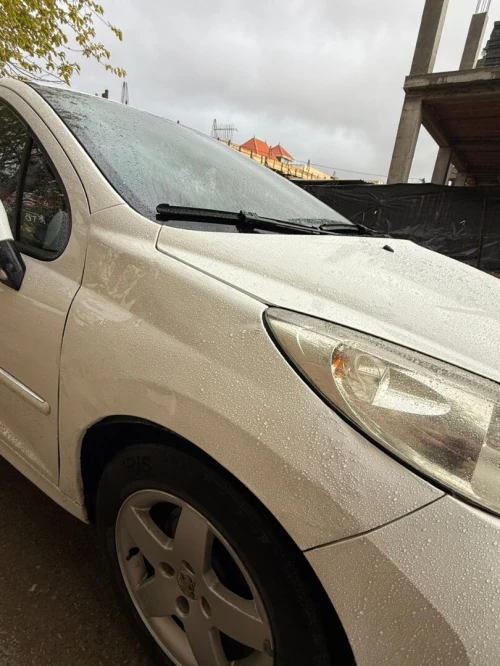 Peugeot 207 2012 