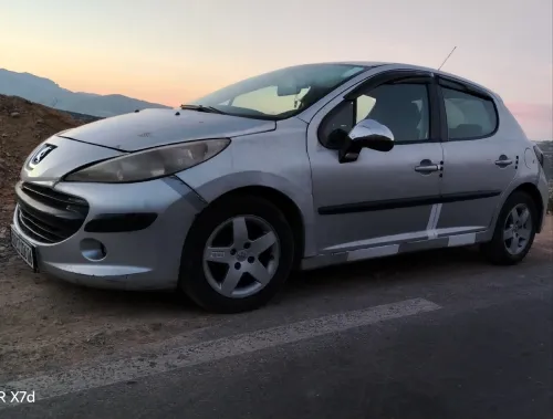 Peugeot 207 2006 1.4 hdi