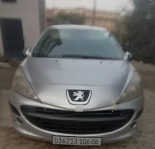 Peugeot 207 2006 207 1.4 Hdi 2006