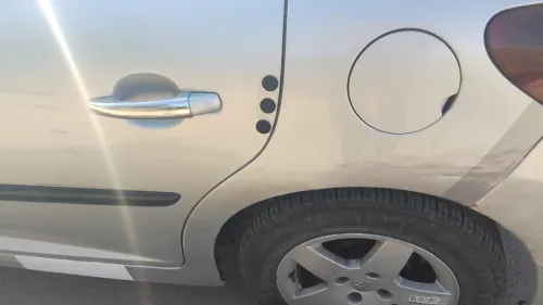 Peugeot 207 2006 207 1.4 Hdi 2006