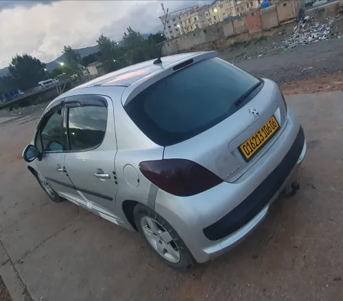 Peugeot 207 2006 207 1.4 Hdi 2006