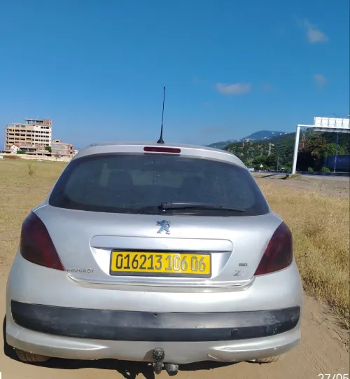 Peugeot 207 2006 1.4 hdi