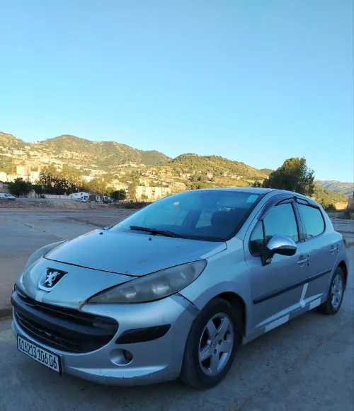 Peugeot 207 2006 1.4 hdi