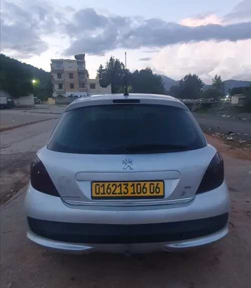 Peugeot 207 2006 Hdi