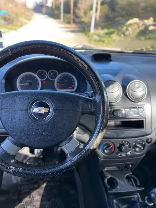 Chevrolet Aveo 5 portes 2010 Sport