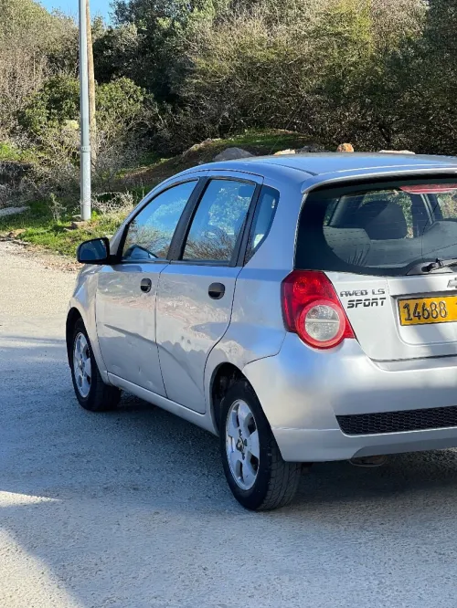 Chevrolet Aveo 5 portes 2010 Sport