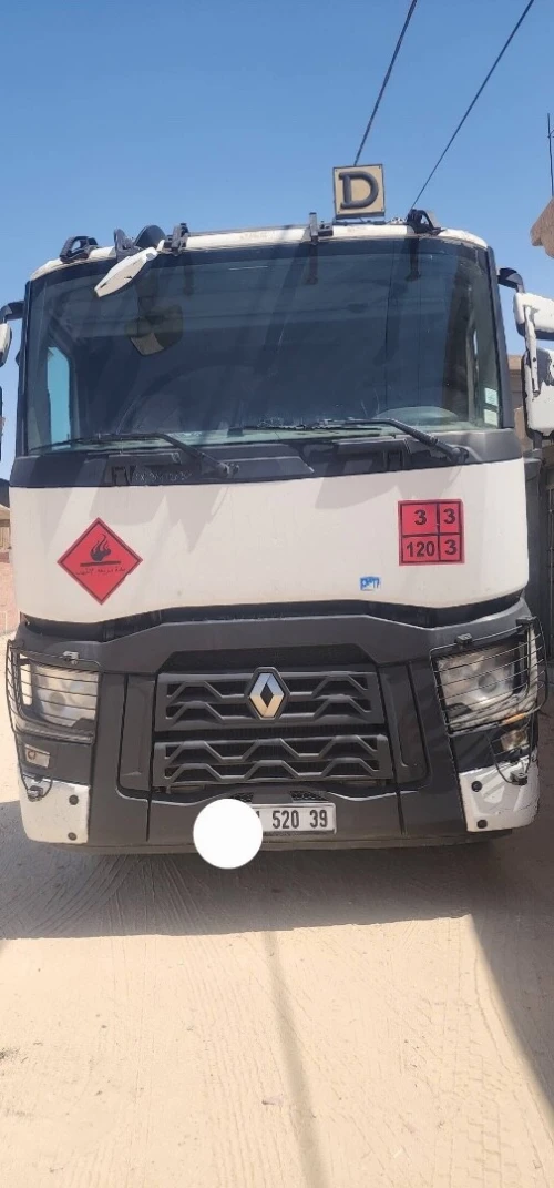 رونو لاندر 380 2020