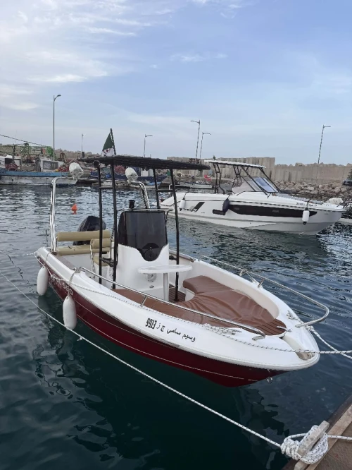 Polyor 550 open line