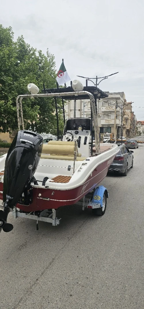 Polyor 550 open line
