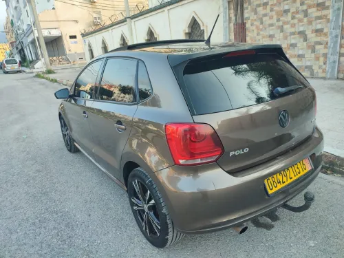 Volkswagen Polo 2013 Life
