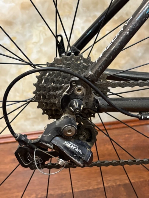 Vélo Course Vitus