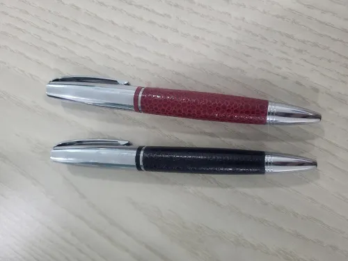 Stylos professionnels personnalisé avec logo