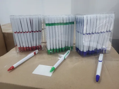 Stylos professionnels personnalisé avec logo