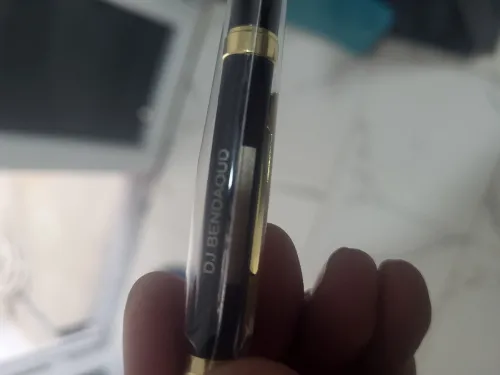 Stylos professionnels personnalisé avec logo