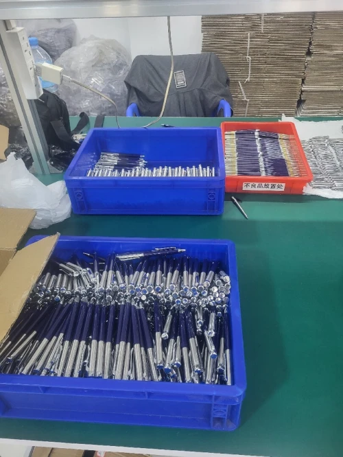 Stylos professionnels personnalisé avec logo