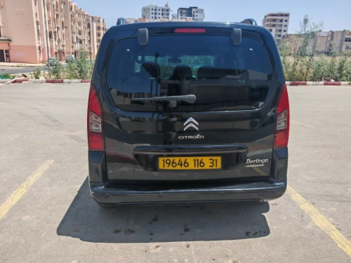 Citroen Berlingo Multispace 2016 Berlingo Multispace