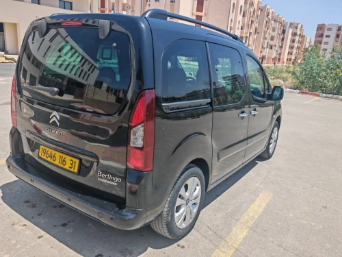 Citroen Berlingo Multispace 2016 Berlingo Multispace