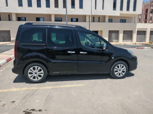 Citroen Berlingo Multispace 2016 Berlingo Multispace