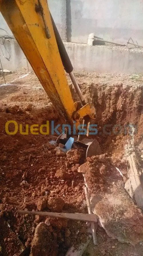 construction et travaux