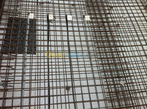 Traveau publique tout corps d'état