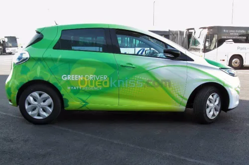 HABILLAGE DE VÉHICULE