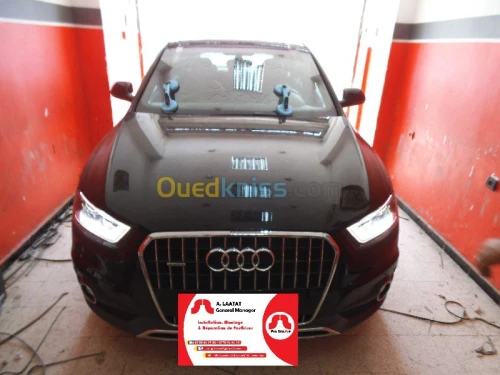 PARE BRISE VW TIGUAN AUDI Q3 BMW X5