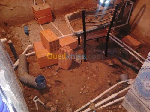 travaux maçonnerie
