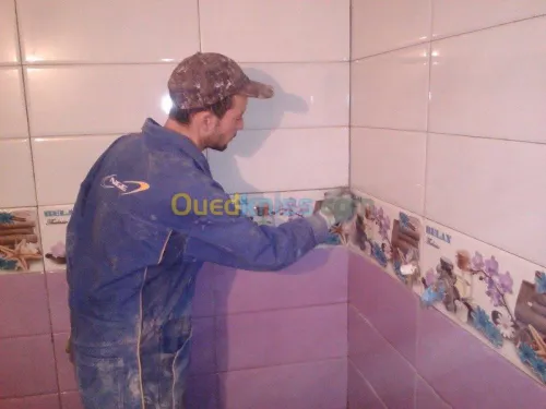 travaux maçonnerie