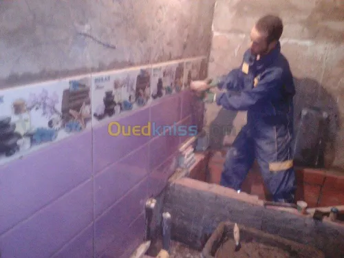 travaux maçonnerie