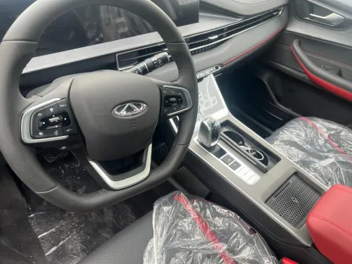 Chery Tiggo 4 pro 2026 Premium