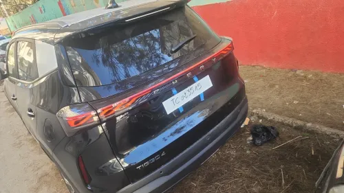 Chery Tiggo 4 pro 2026 Premium