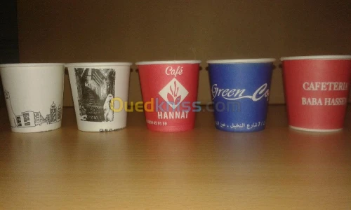 fabrication de Goblets