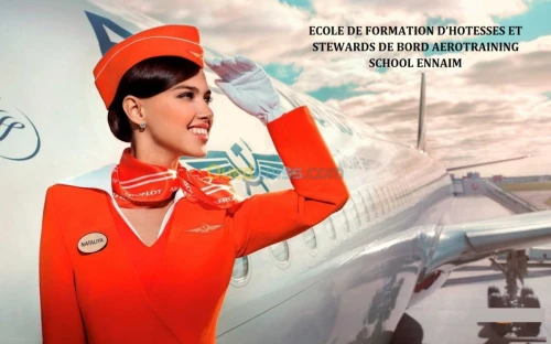  FORMATION D'HOTESSE ET STEWARD 