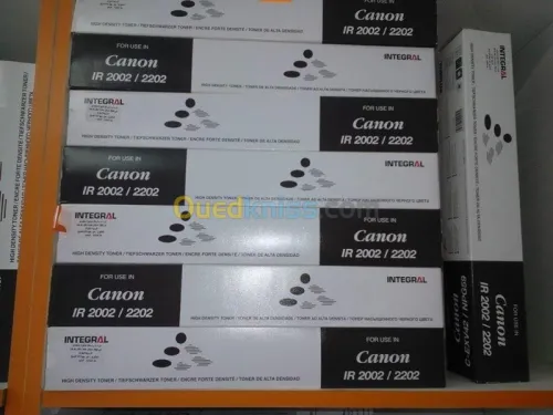 toner canon compatible integral