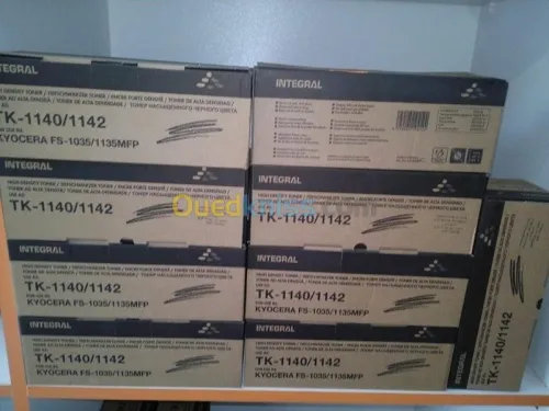 toner canon compatible integral